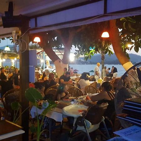 Deniz Otel Fethiye Esterno foto